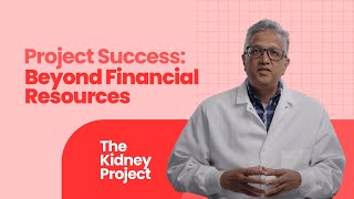 Project Success: Beyond financial resources