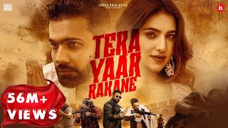 Tera Yaar Rakane - Official Music Video | Shree Brar | Gurlez Akhtar | Punjabi Song