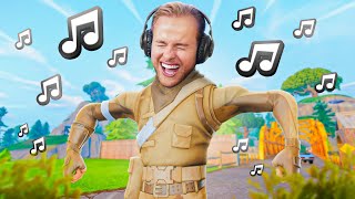 I CAN ONLY EMOTE IN FORTNITE OG! 😂