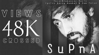 Kevis - Supna || Garry Kamboj || Sam Thind || Kevis Records || Latest Punjabi Sad Song || 2020 ||