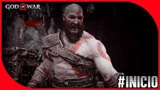 Indo caçar - (God of War #Inicio / Pt-BR) - (Gameplay PS4-Pro)