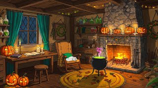 vintage oldies on a spooky 1940s night | halloween ambience to relax