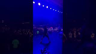 Every Time I Die perform "Romeo A Go-Go" at Furnace Fest 2021