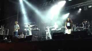 milk inc. live @ grote markt dendermonde - i don't care