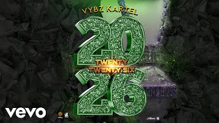 Vybz Kartel - 2026 (official audio)