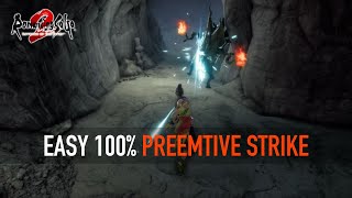 Romancing Saga 2 Revenge of the Seven: 100% Preemptive Strike!