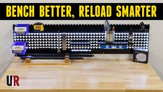 Bench Better, Reload Smarter: Reloading Room Overhaul