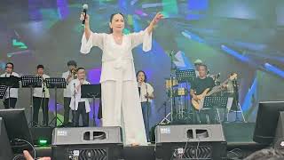 Sheila Majid & Tohpati - Live at Synchronize Fest 2024 - Full Concert