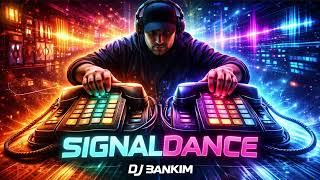 SIGNALDANCE | Progressive Techno DJ Track | Club Energy | DJ Bankim