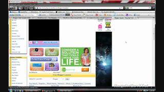 To Make a website: Instant Sites - Blogs Part 1
