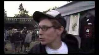P.O.Box Tour Diary - Europe - July 2007 - Day 23