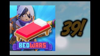 Free Kit Contest 39 in Roblox BedWars