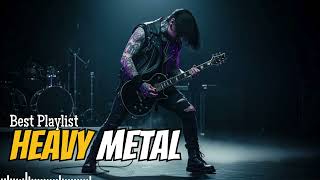 Heavy Metal Rock Instrumental 2026 | Focus Guitar Music & Energy Boost