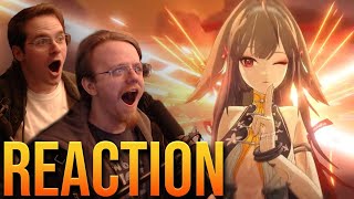 Ye Shunguang Character Demo - "Light-Year Phenomenon" | Zenless Zone Zero Reaction