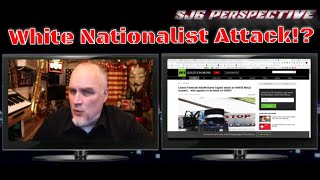 White Nationalist Attacks Capitol (uh, actually it was a Nation of Islam Black Dude!)