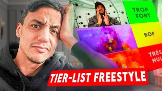THE BEST FREESTYLE RAPPERS TO FOLLOW! (TOP 1 IS SO HOT)