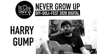 Never Grow Up Fest 2020: Harry Gump - On The Road Again (Willie Nelson Cover)