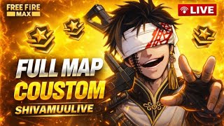 🎮 🔴 FREE FIRE LIVE STREAM – ₹40 PER MATCH GIVEAWAY 💰#shotsfeed#livestream#giveaway