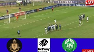 🔴🔴Live: ROYAL AM VS AMAZULU | Round 10 South Africa Premier League  Match Analytics & Insights