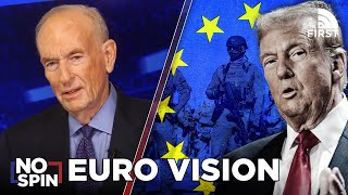 Europeans Have No Clue What’s Going on in the United States