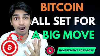 BITCOIN a Ticking Time BOMB for a Historical Big Move