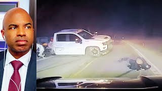 Attorney REACTS: Driver Pulls Gun and OPEN FIRES on Police Chief!