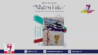 Nét hổ trong hội họa đương đại _TTXVN
