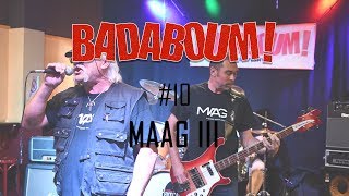 Maag III - Cascadeur
