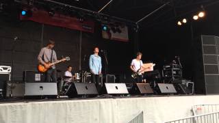 Travel Within - Stupid Genius live @ HDC Rock '14