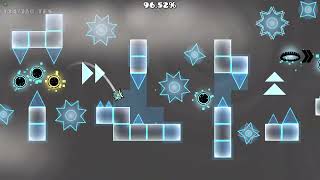 Fog 100% [Extreme Demon] by notes, pixll & Slayer.