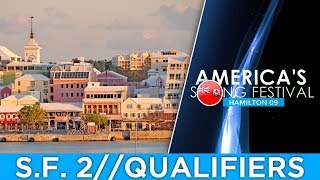SF2 QUALIFIERS//America's Song Festival Hamilton 09