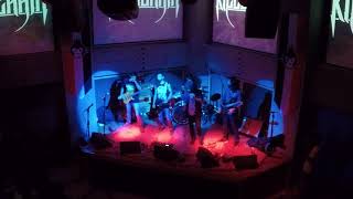 KILLCHAIN LIVE - DURANCE OF HATE TOUR II, BANGALORE