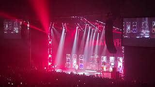 MEGADETH- Holy Wars... The Punishment Due Live in Phoenix  @ The Arizona Federal Theatre 2021
