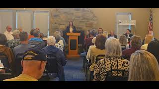 Candidates Forum 2024, Part 1&2