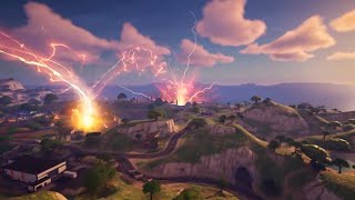 Fortnite - RED LIGHTNING / SANDSTORM LIVE EVENT LEAKED (Chapter 5) Showcase