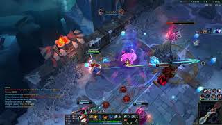 ARAM FUN | Flex from Clutch at ave 200ms