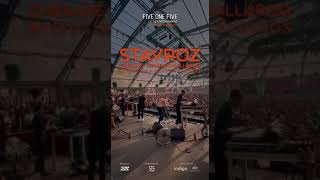 Se viene una noche épica con Stavroz (Live) en Quarry Studios ⚡ 30.Marzo.2024 #CDMX