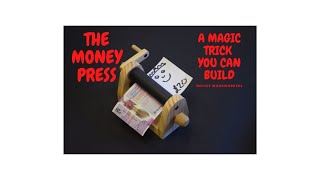 How to Make a Magic Trick woodworking for beginners easy project #scotland #amazing #woodworking