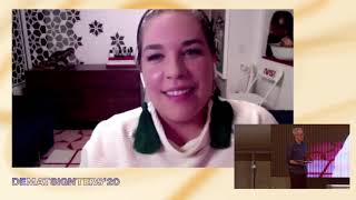 DM 20 • Interview • Dropbox • Michelle Morrison