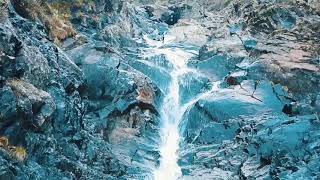 Relaxing, peaceful, soothing sounds.