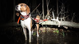 Coon Hunting with an Old Friend, HUGE GIVEAWAY ANNOUNCEMENT