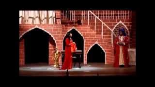 Nikka Lopez - Martern aller Arten (W.A. Mozart)
