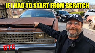 Classics For The Masses! The Most Affordable, Attainable Ticket Into The Forever Car Universe