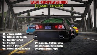 GAME NFS MOST WANTED part2 / kompilasi lagu indonesia ~ kidboy's [Game cover]