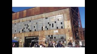 San Francisco Pier 70 Le Chef Pop-Up