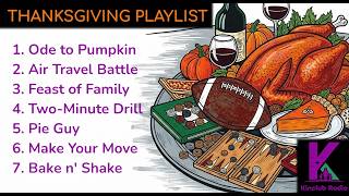 7 New Thanksgiving Songs Your Family Will Love