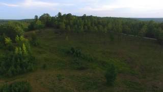 Blair Campus from above