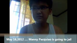 Mack TV - Manny Pacquiao is in jail