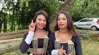 Nyruh Naithaoruh | Kaubru Cover Dance | Khumber & Khumber | 2025 #kaubru 