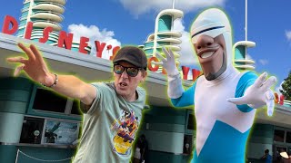 Hollywood Studios Day Vlog 🎢 | Disney Food, Characters & Surprises
